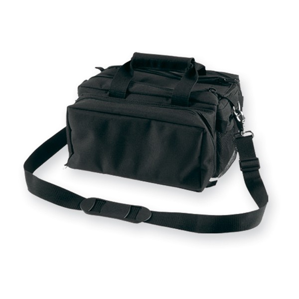 Range Bag Deluxe schwarz, Futterale & Koffer